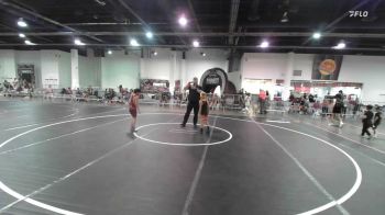 58 lbs Round Of 16 - Zane Montoya, Juggernaut WC vs John Montgomery, Vail Wr Acd