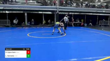 75 lbs Prelims - Ryan Egburtson, Penn Yan vs Louis Kennedy, Vhw