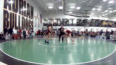 160A Champ. Round 2 - Rose Cassioppi, Gannon vs Presley McCandlish, Lock Haven