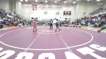 235 lbs 3rd Place Match - Natalya Hoobery, Weiser vs KeAnna Ceniceros, Caldwell