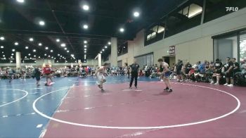 157 lbs Round 2 (4 Team) - Kristian Scott, BRAWL Black vs Chase Kelligren, Alabama Elite Gold
