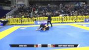 Justin Marlow Luna vs Joseph Vincent Indelicato 2025 Pan IBJJF Jiu-Jitsu No-Gi Championship