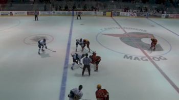 Replay: Chateauguay vs Magog Cantonniers | Aug 25 @ 6 PM
