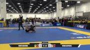 FRANK CESPEDES vs Bebeto Oliveira 2025 World IBJJF Jiu-Jitsu No-Gi Championship