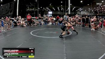 56 lbs Round 5 (8 Team) - Chance Ashford, Backyard Brawlers vs Jake Silverstein, Full Circle