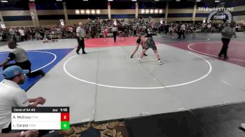 157 lbs Consi Of 32 #2 - Joseph Contreras, Pounders WC vs Jeroen Smith, Lionheart