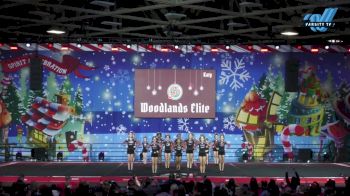 Woodlands Elite - Katy - Jr Ammo [2024 L1 Junior - Small] 2024 Spirit Celebration Christmas Grand Nationals