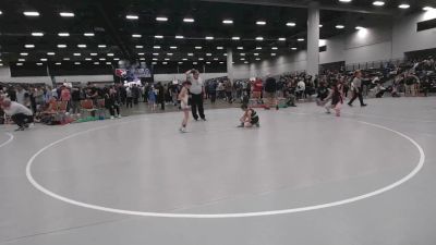 63.2-69.3 lbs Champ. Rd Of 16 - Tennesselynn Goodner, Prodigy Wrestling vs Sadie Sweat, Kalispell Wrestling Club