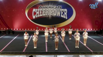 Valley Cheer - S.W.A.T. [2024 L1 Performance Rec - 12Y (NON) Day 2] 2024 Cheer Power Trenton Showdown