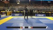 Matthew Todd Campbell vs Karif J Martin 2025 Pan Jiu Jitsu IBJJF Championship