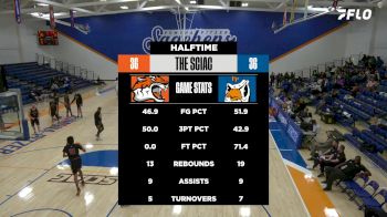 Replay: Occidental vs Pomona-Pitzer | Jan 22 @ 7 PM