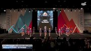 Biron Elite Cheer - Icy Sharks [2026 L1 Youth - D2 - Medium - WC Day 2] 2026 The Youth Summit