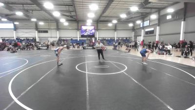 130 lbs Consi Of 4 - Byron Penate, Thundercats WC vs Talon Flowers, Wrecking Crew