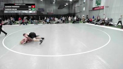 Replay: Mat 18 - 2026 16U & Junior Folkstyle National Champs | Mar 13 @ 9 AM