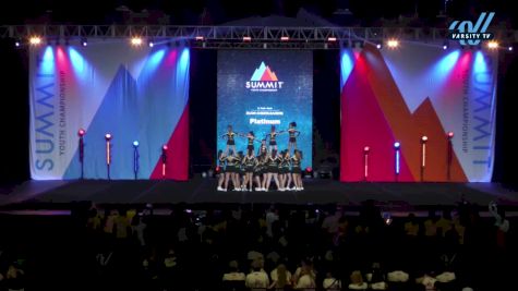 DIJON CHEERLEADERS - Platinum [2024 L1 Youth - Small Day 1] 2024 The Youth Summit