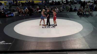 175 lbs Cons 32 #1 - Zylan Johnson, OK vs Keaton Belsha, MO