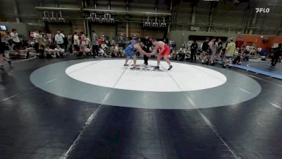 129 kg Semifinal - Andrew Gabriel, Sea-Monkey Round-Up - HSE vs Patrick Donahue, Steller Trained Fett - HSE