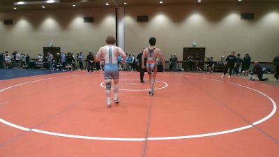 175 lbs Champ. Rd Of 64 - Brock Oizerowitz, Triumph Trained vs Adam Overton, Tiger Wrestling Club