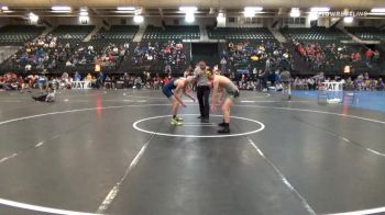 149 lbs Prelims - Nate Normandin, Cloud County vs Ty Addington, Otero Junior College