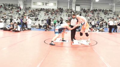 285 lbs Round Of 64 - Kaz Morosetti, RI vs Ryan Fleischmann, NY