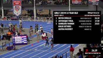 Replay: AAU Indoor National Championships | Mar 3 @ 10 AM