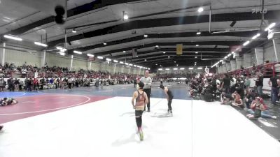 70 lbs Rr Rnd 2 - Noah Goimarac, Badlands WC vs Jace Kop, Southwest Hammers