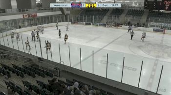 Replay: Home - 2025 Ottawa vs Smiths Falls | Jan 9 @ 8 PM