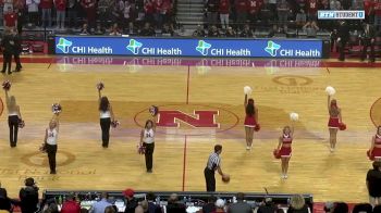 2018 Wayne State vs Nebraska | Big Ten Men's Basketball