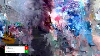 117 lbs Champ. Round 1 - Jasmine Norris, Ground Zero Wrestling vs Trinity Moore, Connellsville