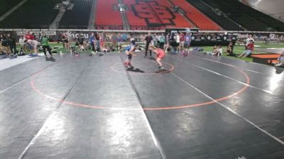 165 lbs Emma McDuffey, Idaho 2 HS Girls vs Kimberly Towers, Utah 1 HS Girls