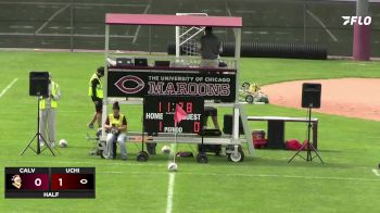 Replay: Calvin vs Chicago | Sep 13 @ 1 PM
