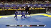 Kai Vu vs Casanova Cole Meise 2026 Pan Kids Jiu-Jitsu IBJJF Championship