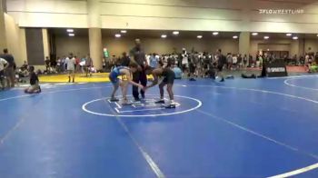 120 lbs Prelims - Darrell Rochester, Villains Of Valdosta vs Yuta Otora, Spartan Black