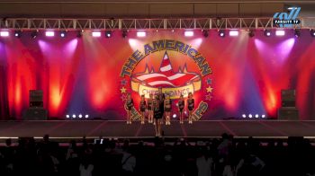 Odyssey Athletics - Poseidon [2025 L3 Youth - D2 1] 2025 The American Celebration Salt Lake City Nationals