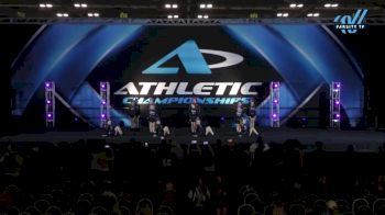 South Central Xtreme - Purple Hearts [2024 L1 Youth - D2 - B Day 2] 2024 Athletic Championships Nationals & Dance Grand Nationals