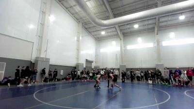 144B lbs Cons. Sub-rd Of 16 - Joshua Holman, Viewmont vs Hyde Brotherson, Olympus