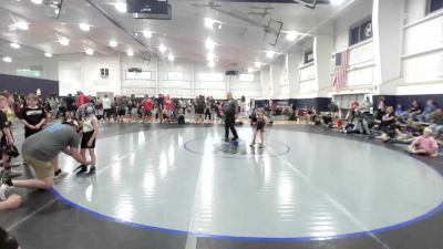 50 lbs Round Robin 2 - Evander Welsh, Revival Pink - YTH vs Evan Reid, EP Rattlers - YTH