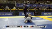 Natalia Colaço Maguerroski vs Thayane Lopes Ferreira 2026 Pan Jiu Jitsu IBJJF Championship