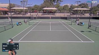 Replay: Court 2 - 2025 Amherst College vs CMS | Mar 19 @ 11 AM