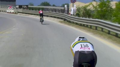 Replay: Giro d'Italia - English - 2024 Giro d'Italia | May 18 @ 11 AM