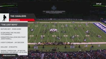THE CAVALIERS "The Lost Boys" at 2026 DCI World Championship
