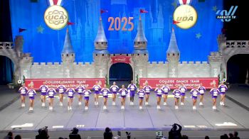 Minnesota State University - Mankato [2025 Open Dance - Game Day Semis] 2025 UCA & UDA College Cheerleading & Dance Team National Championship