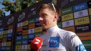 Tadej Pogačar: Appreciating The Smaller Things, Finishing Second At The Tour