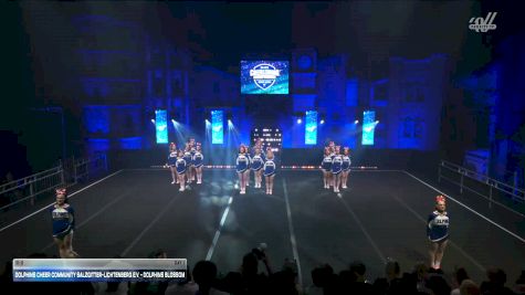 Dolphins Cheer Community Salzgitter-Lichtenberg e.V. - Dolphins Blossom [2026 IO-2 Day 1] 2026 ELITE Cheerleading Championship