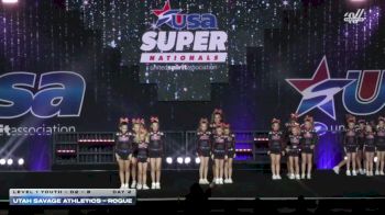 Utah Savage Athletics - Rogue [2026 L1 Youth - D2 - B Day 2] 2026 USA All Star Super Nationals