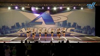 Premier Athletics - Murfreesboro - ROGUE ONE [2024 L1 Youth Day 1] 2024 Athletic Championships Chattanooga Nationals