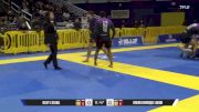 Breno Henrique Liboni vs Riley J Olona 2025 Pan IBJJF Jiu-Jitsu No-Gi Championship