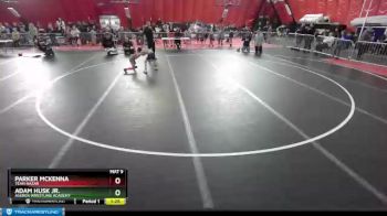 56 lbs Round 1 - Parker McKenna, Team Nazar vs Adam Husk Jr., Askren Wrestling Academy