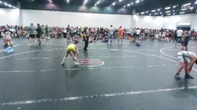 76 lbs Round 7 (8 Team) - William Duty, Team Gotcha vs Carter Knox, MF Purge