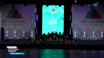 Allstar Athletics - Dynasty [2025 L2 Junior - D2 04/13/2025] 2025 The Midwest Regional Summit